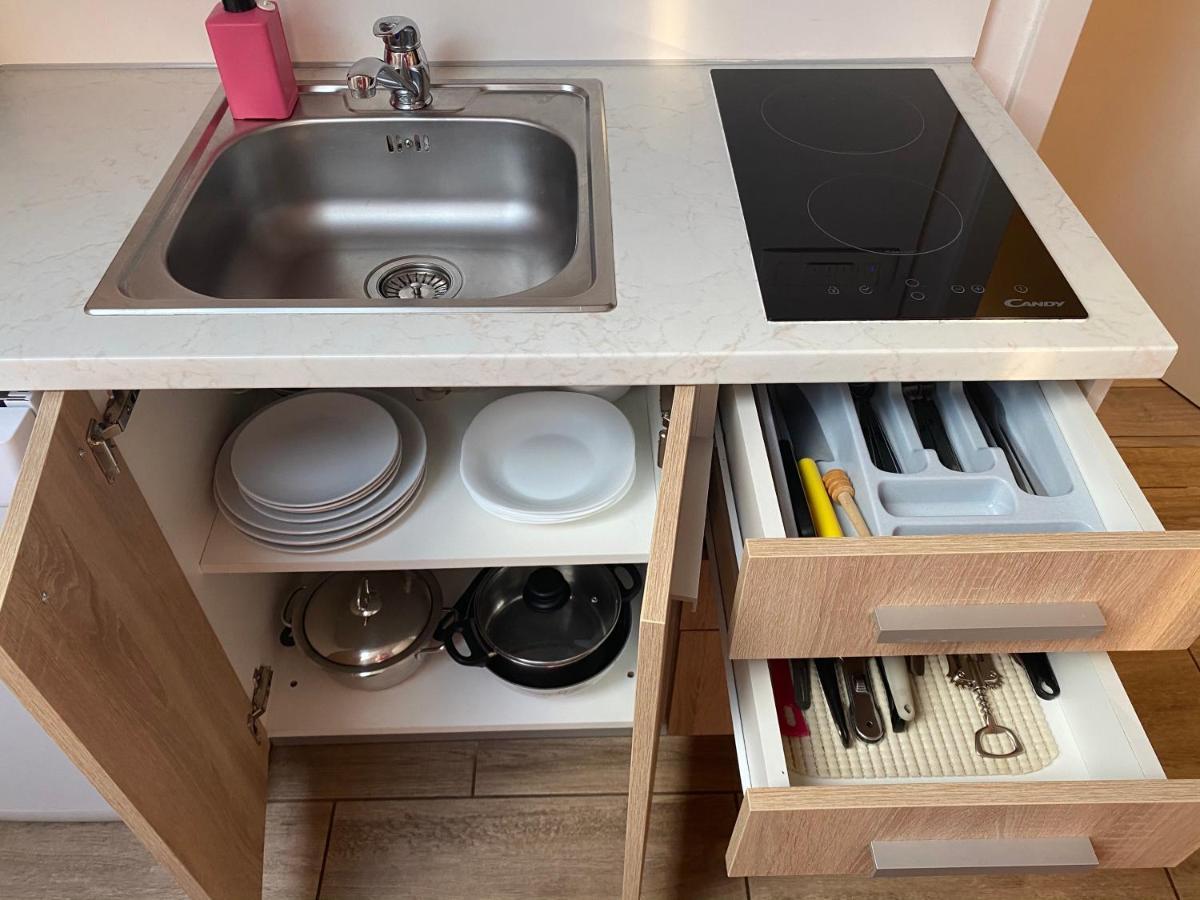 Apartment Marjetka Zirovnica Ngoại thất bức ảnh